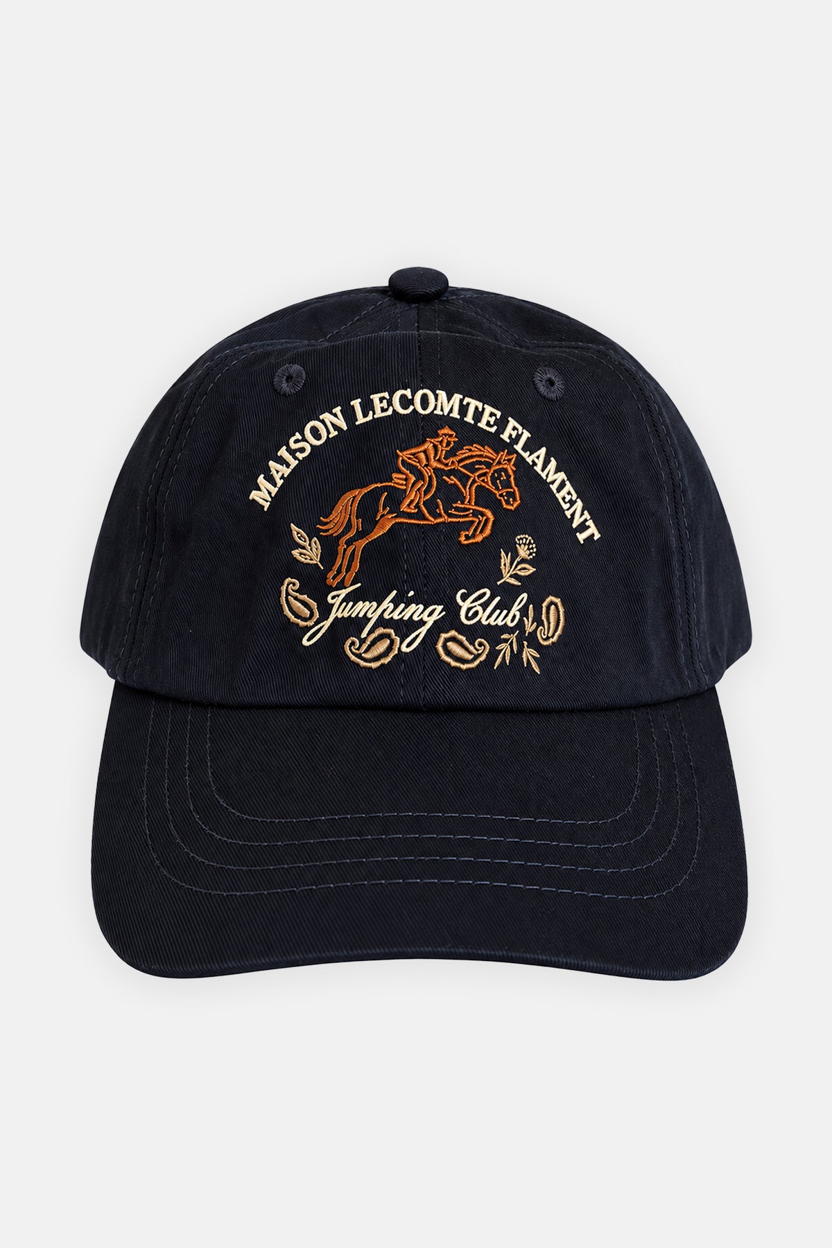 Jumping Club Cap