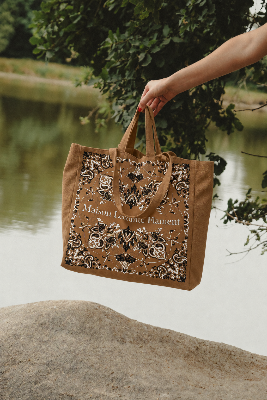 Tote Bag FREE