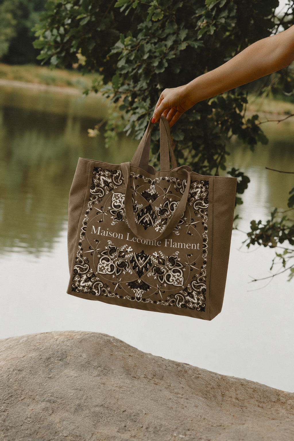 Tote Bag FREE