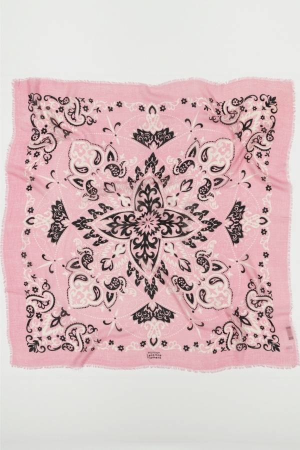 Bandana Pink WS