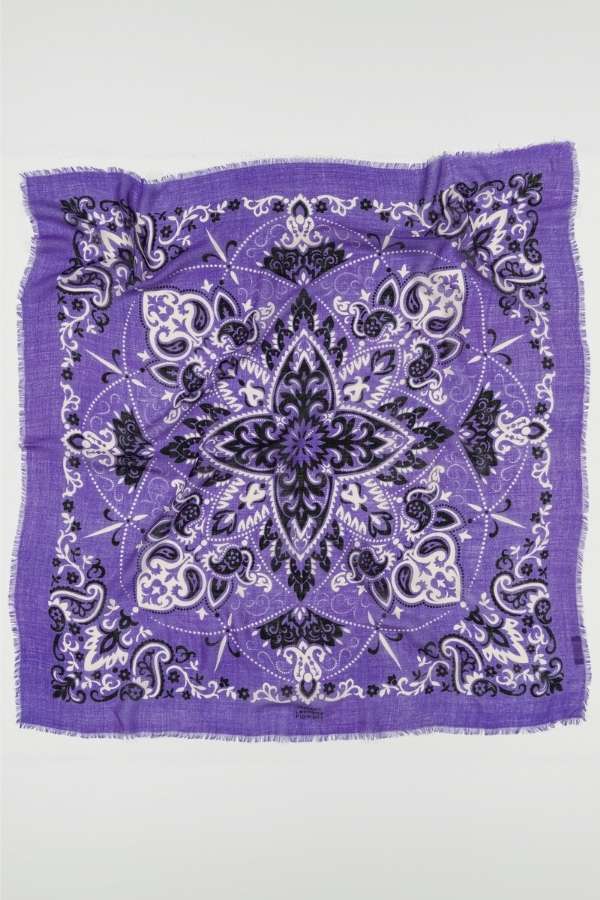 Bandana Purple WS