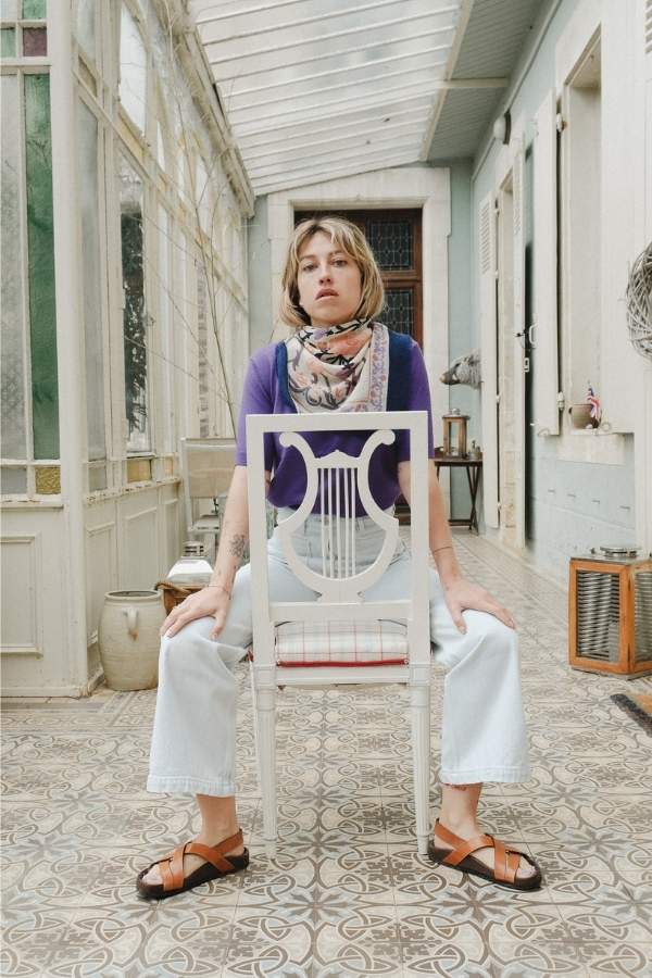 Marie-Antoinette Lilas WS