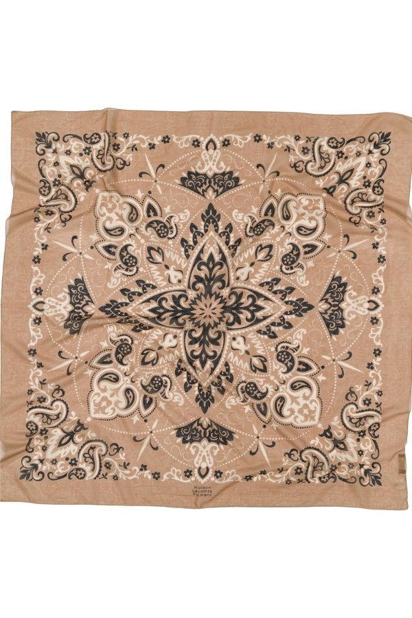 Bandana Natural cotton