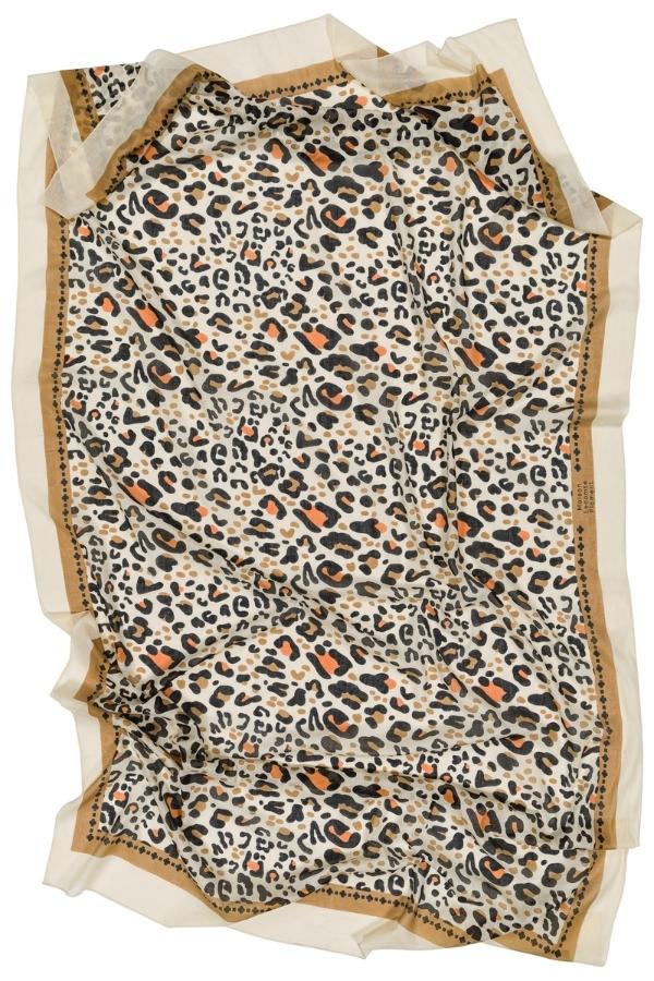 Large Leo Camel Sarong