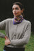 Small Equestrian Silk