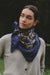 Bandana Flowers cotton