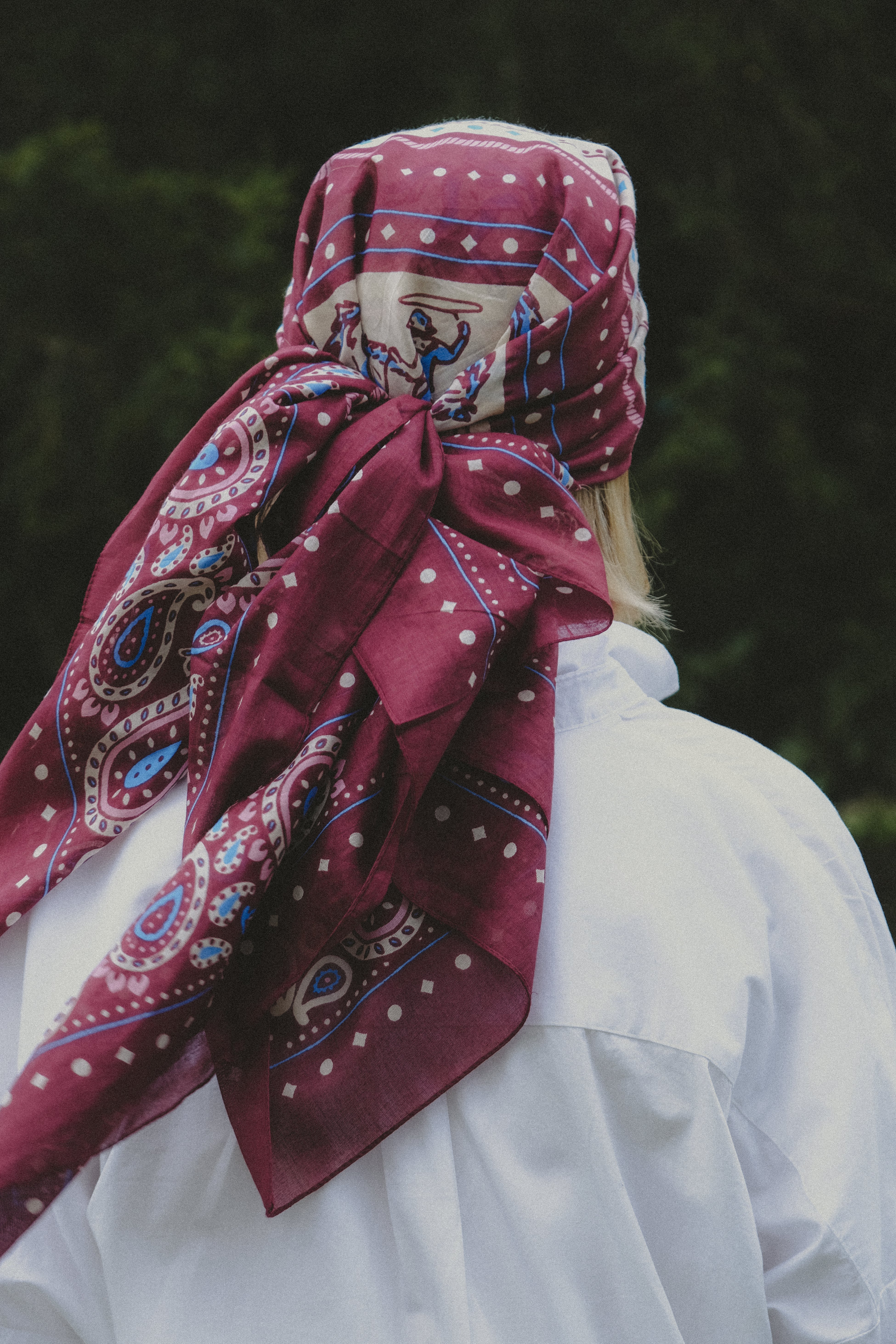 Rodeo Cabernet cotton