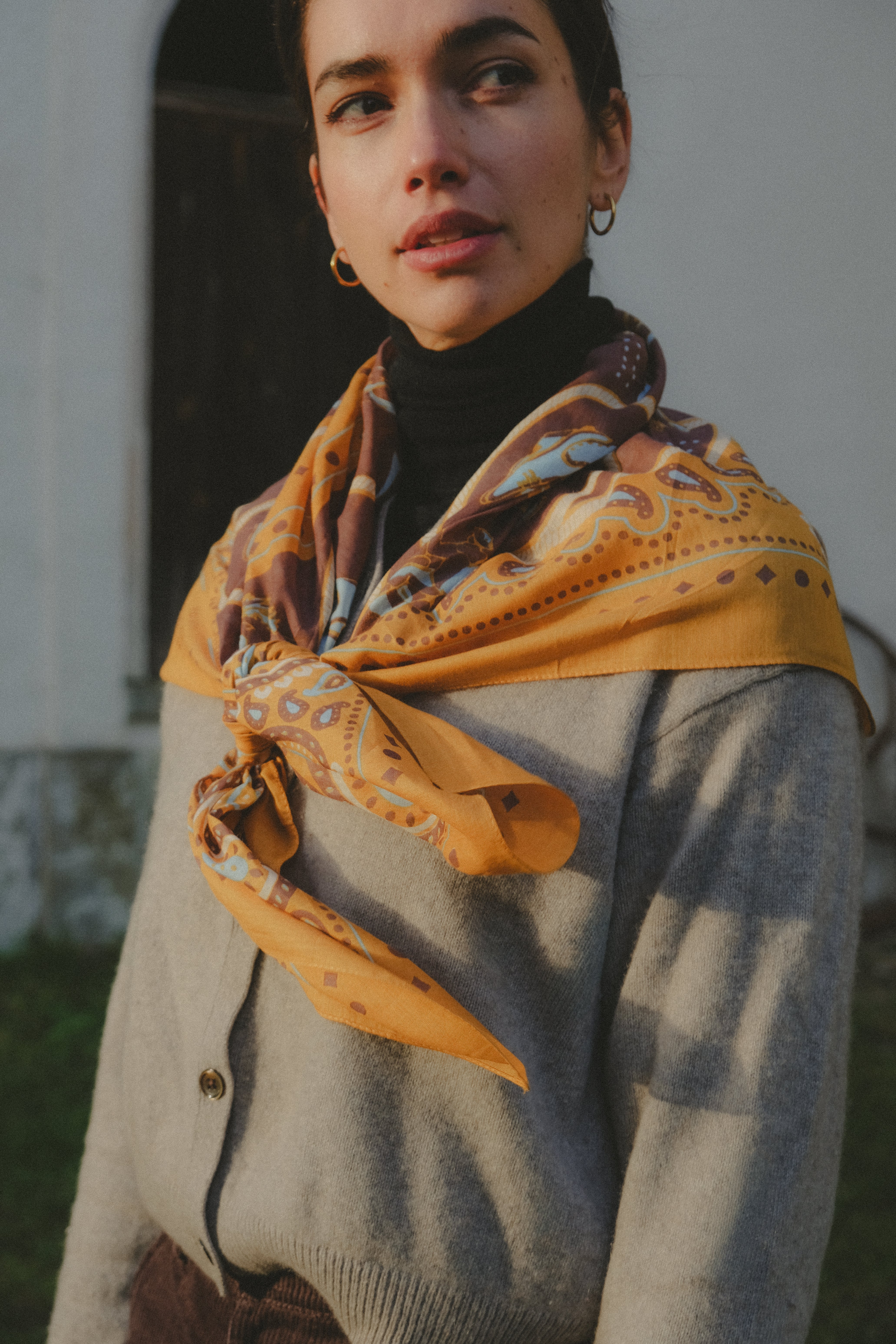 Rodeo Camel cotton