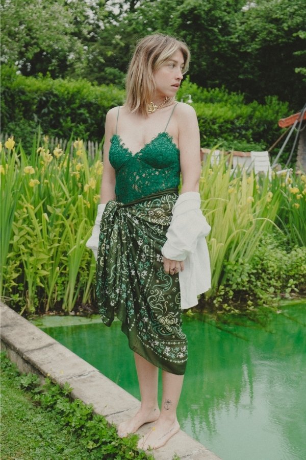 Biarritz Sarong