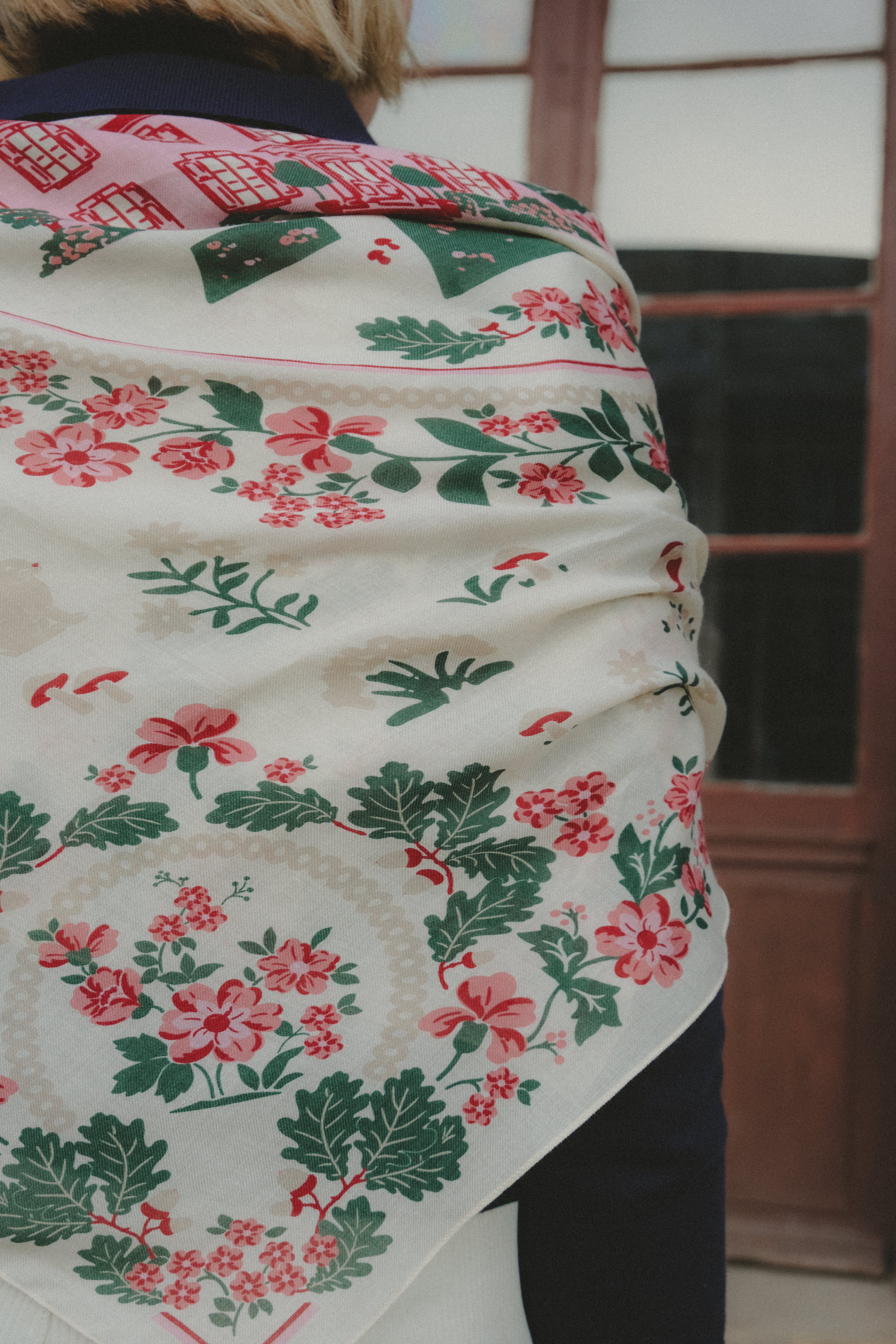 Retour de Forêt Snow White cotton
