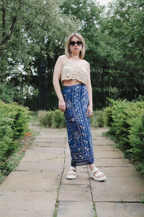 Saint-Tropez Sarong