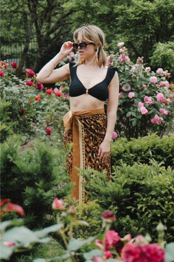 Leo Camel Sarong