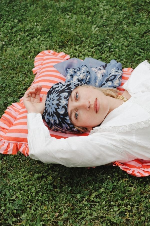 Bandana Riviera cotton