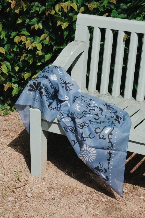 Riviera Crustaceans Sarong