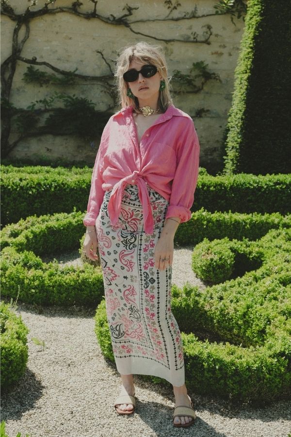 Seville Sarong