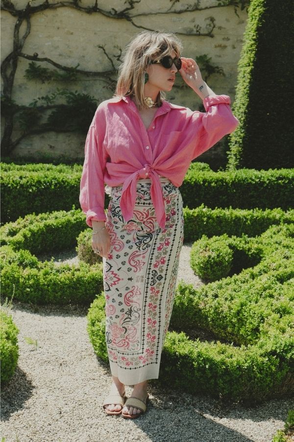 Seville Sarong