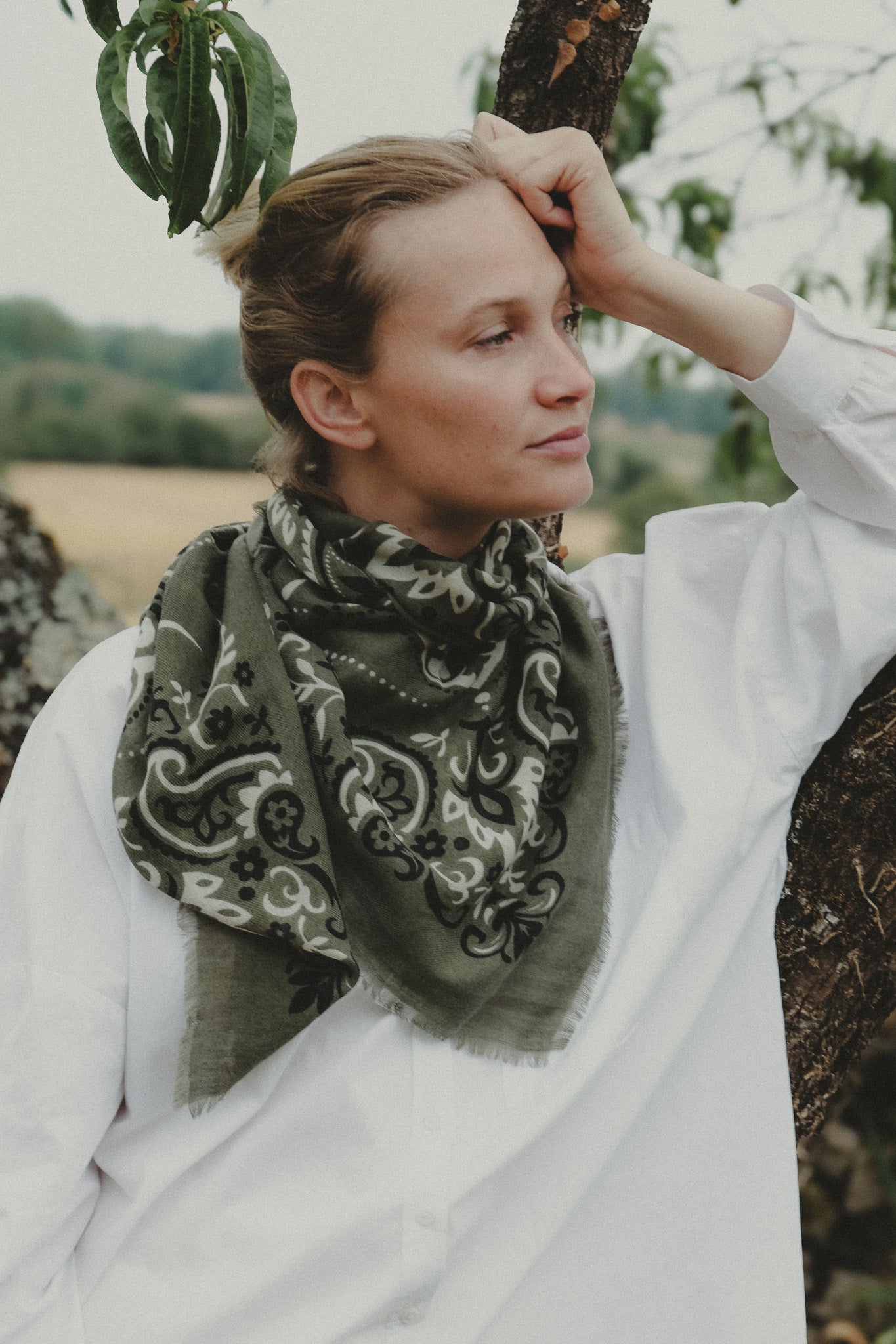 Bandana Khaki WC