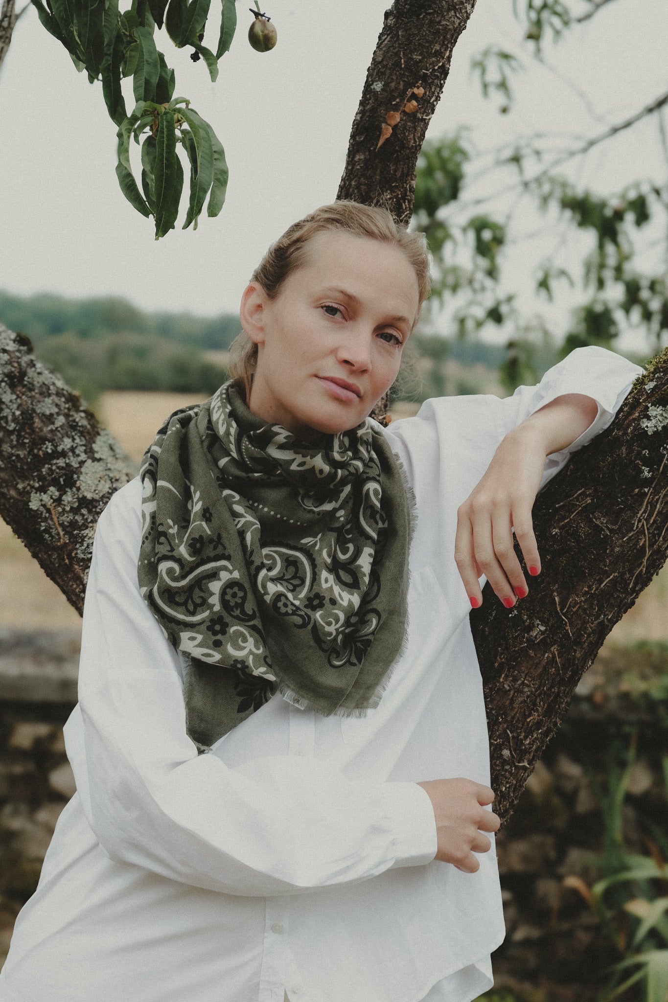 Bandana Khaki WC