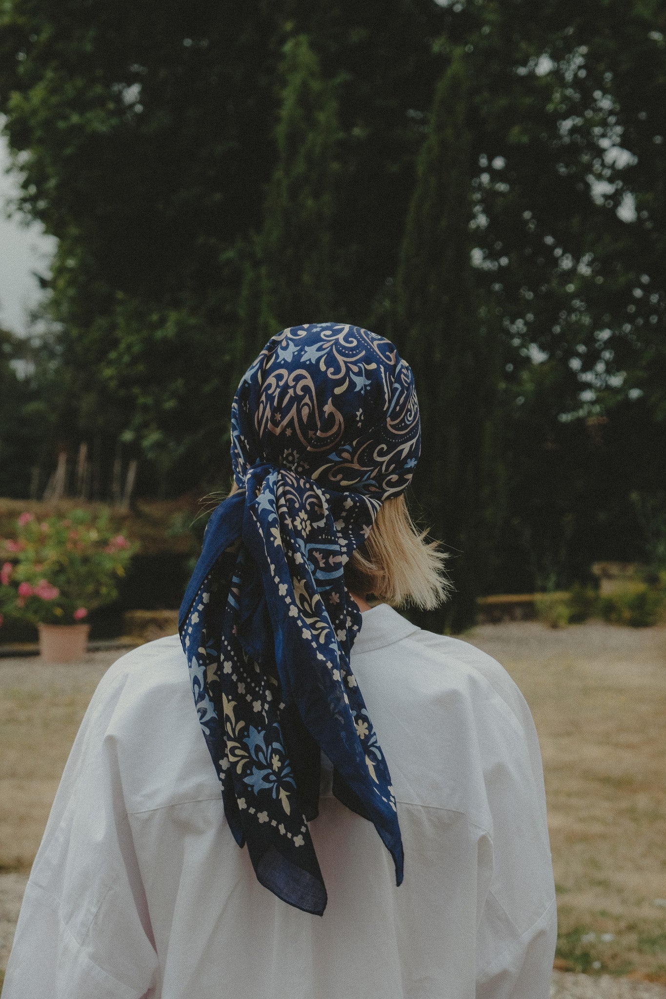 Bandana Faro cotton