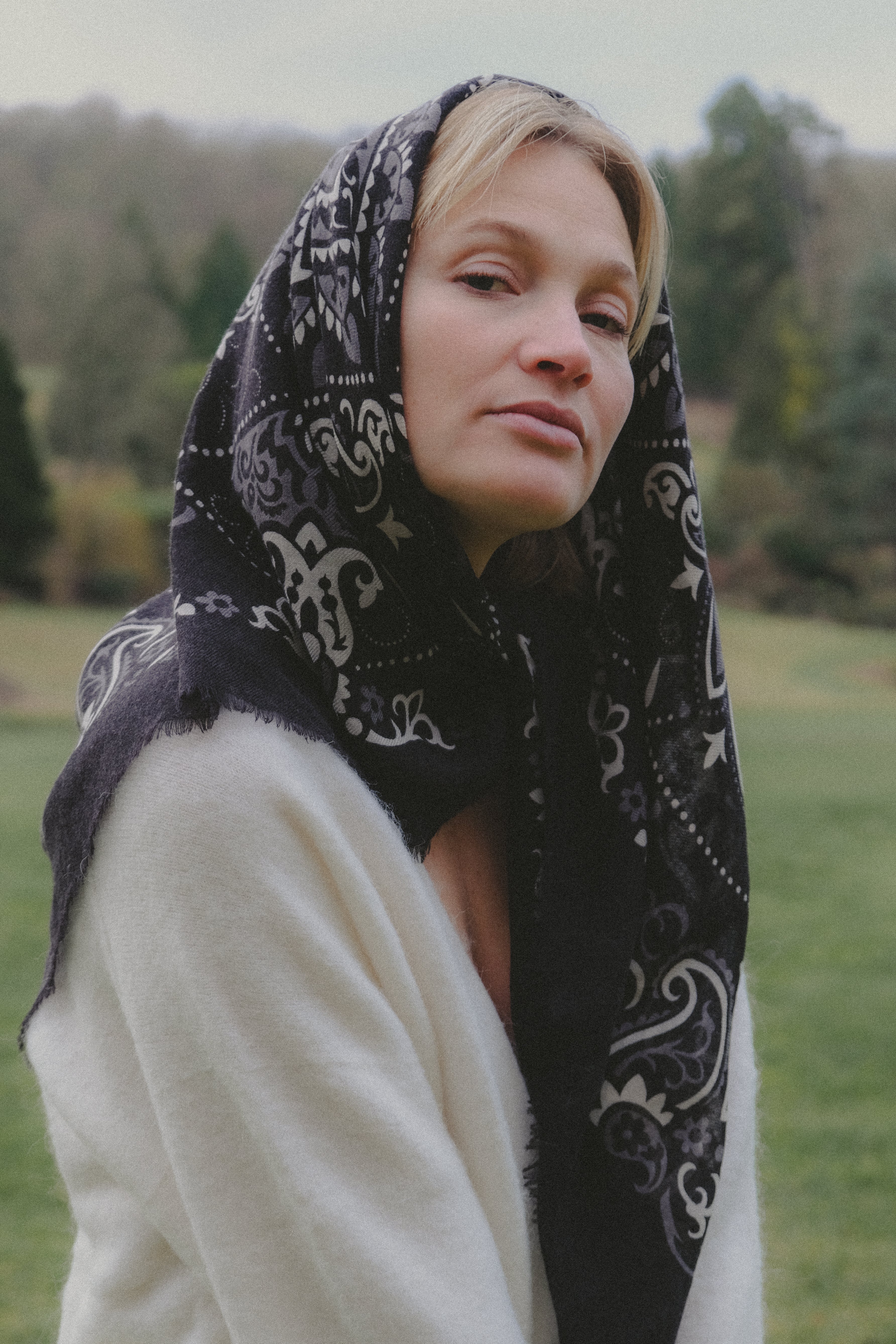 Bandana Black WC
