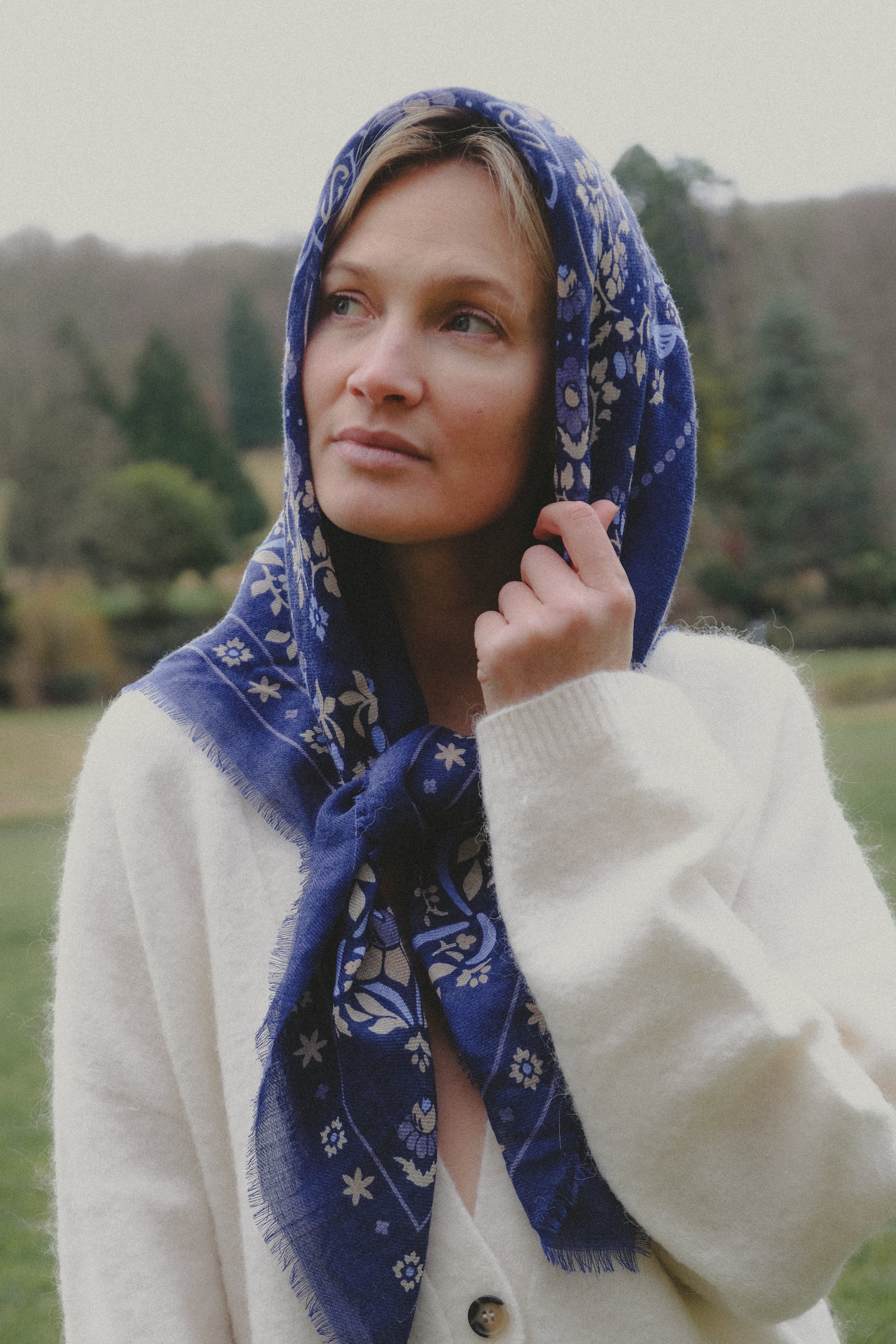 Secret garden Dark Navy WS