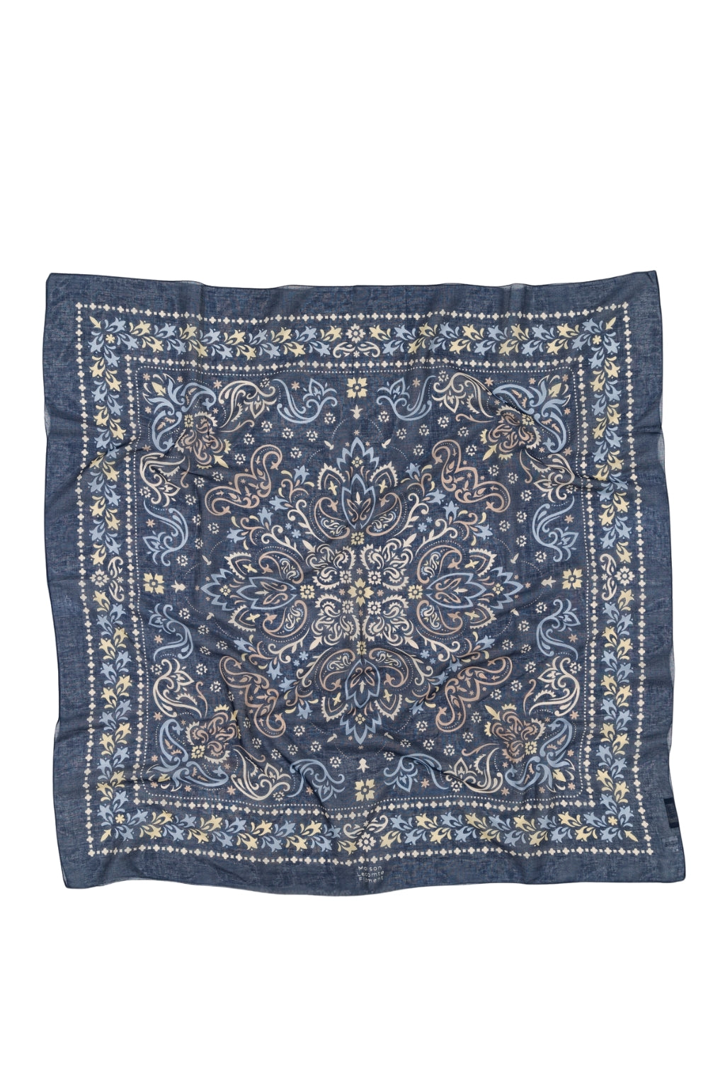 Bandana Faro cotton