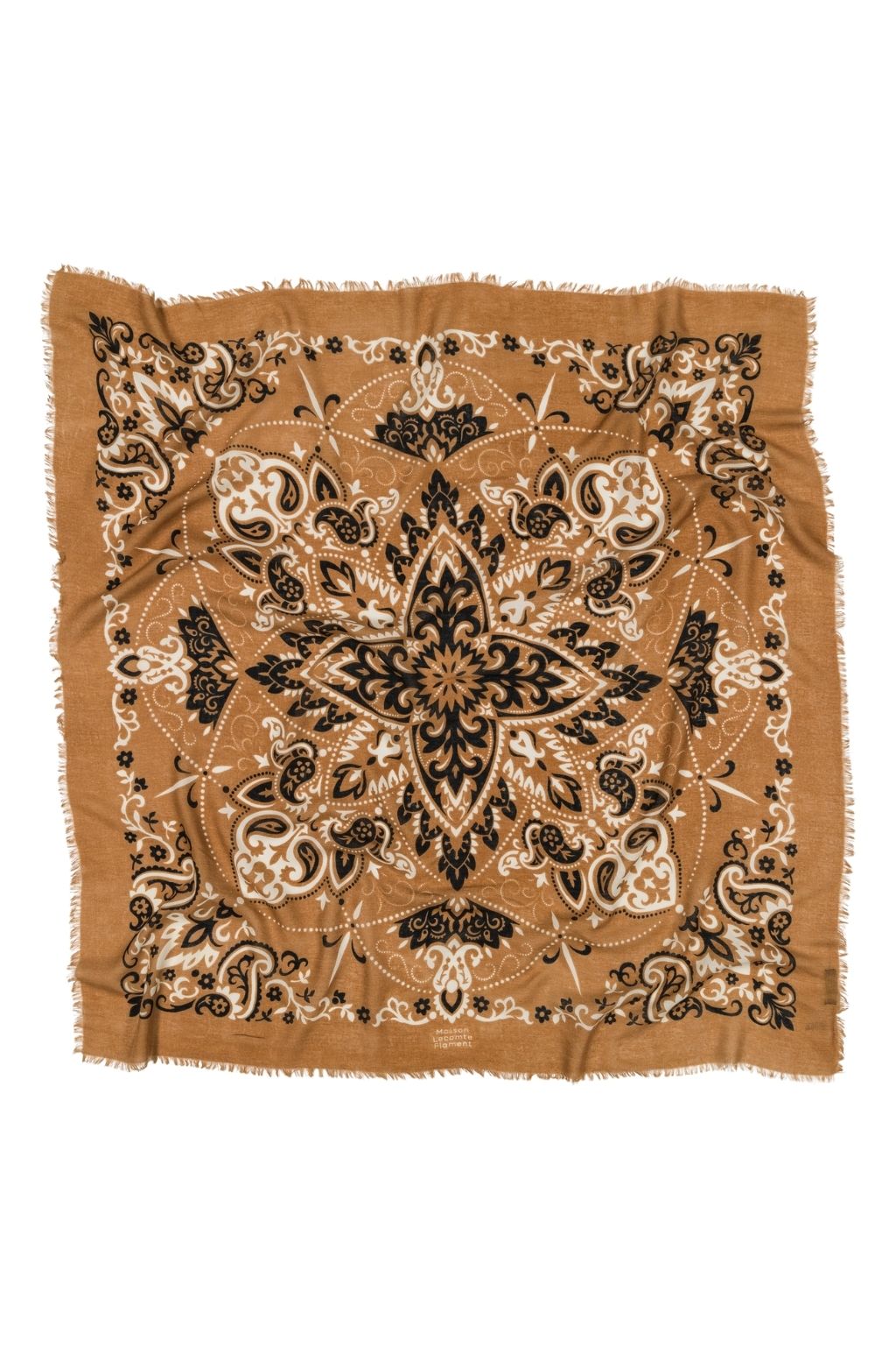 Bandana Camel WC
