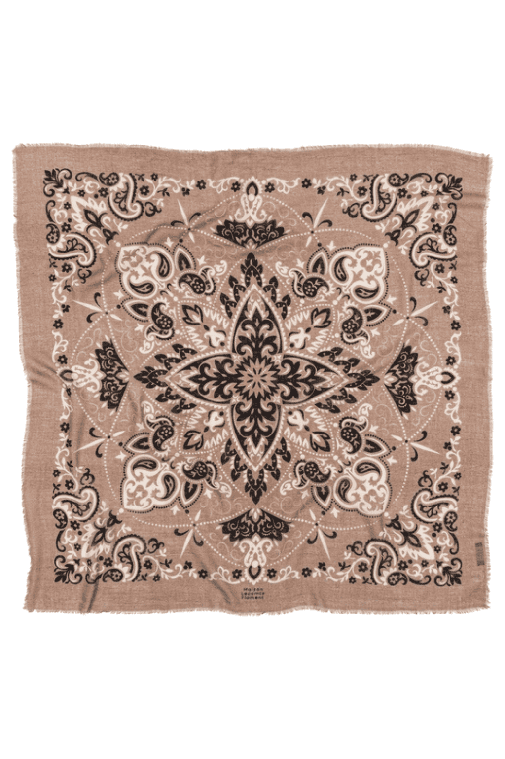 Bandana Taupe WC