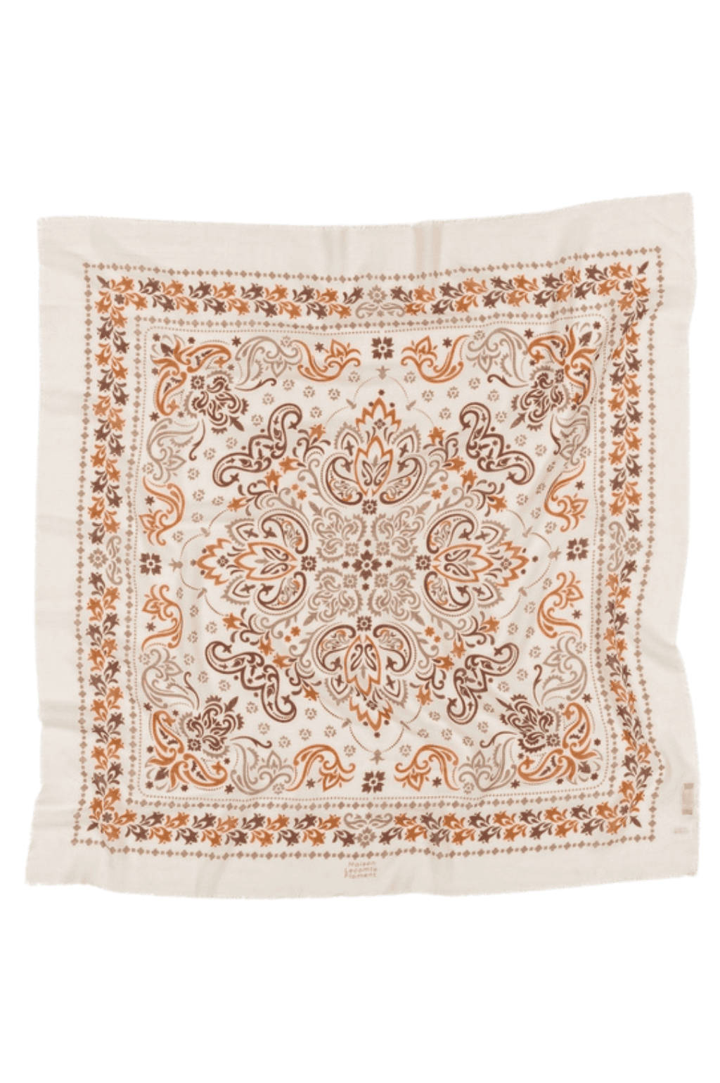 Scarf Montignac WC