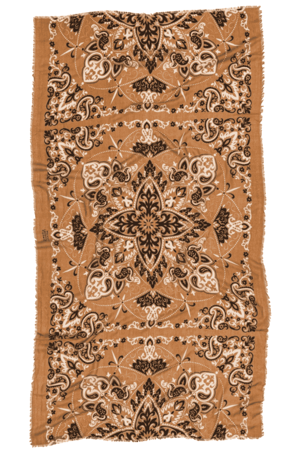 Camel Bandana WC Scarf