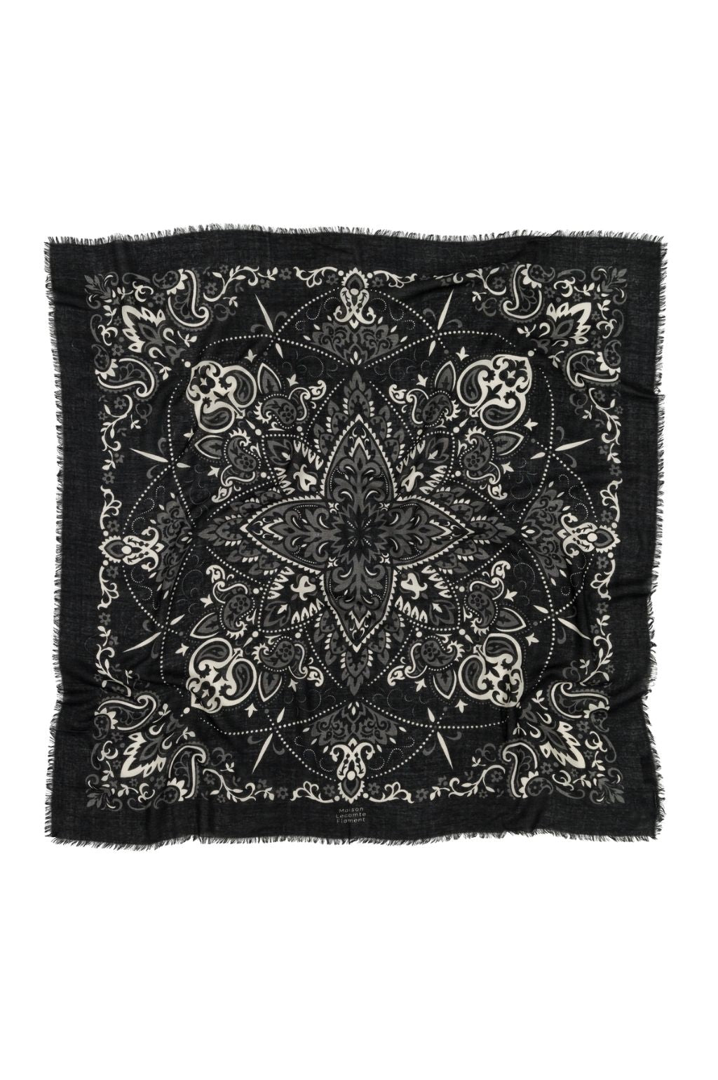 Bandana Black WC