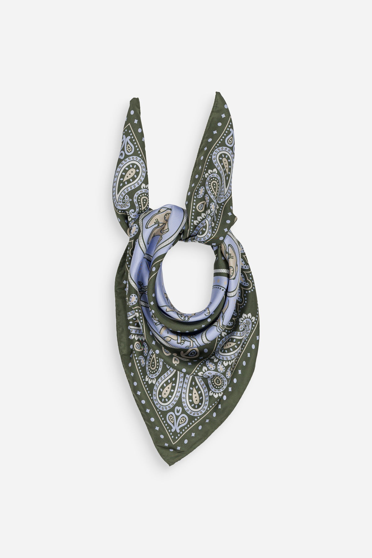 Rodeo Silk