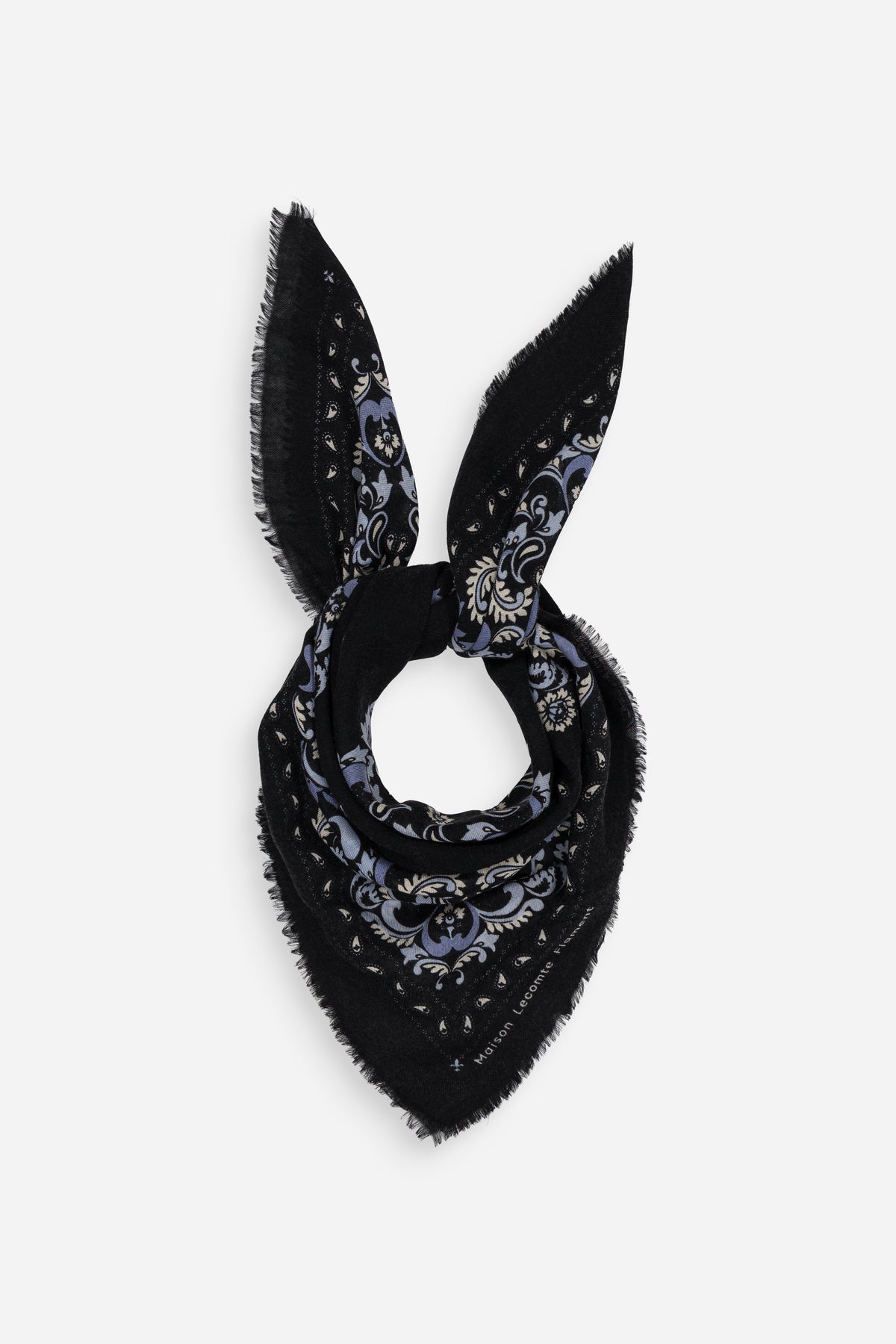 Bandana Flowers WC