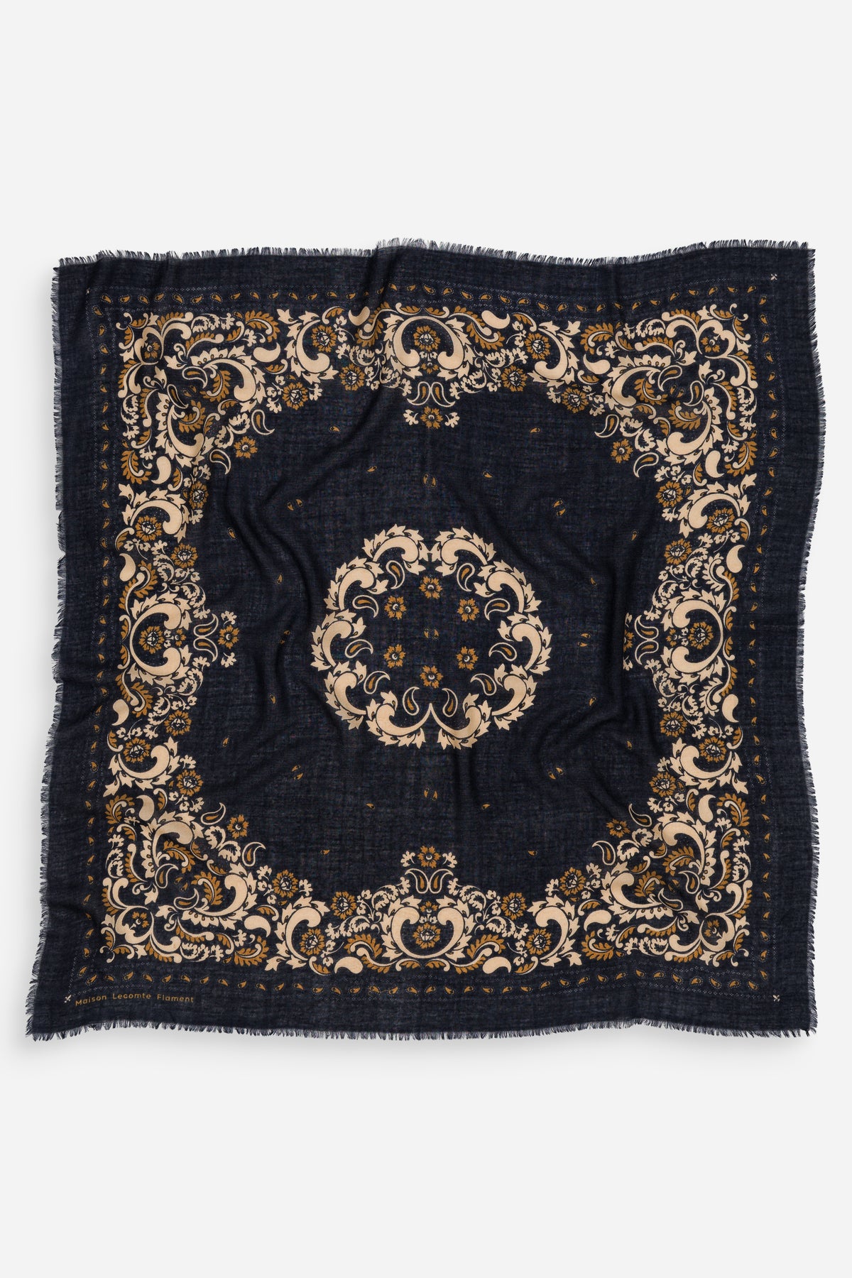 Bandana Flowers WC