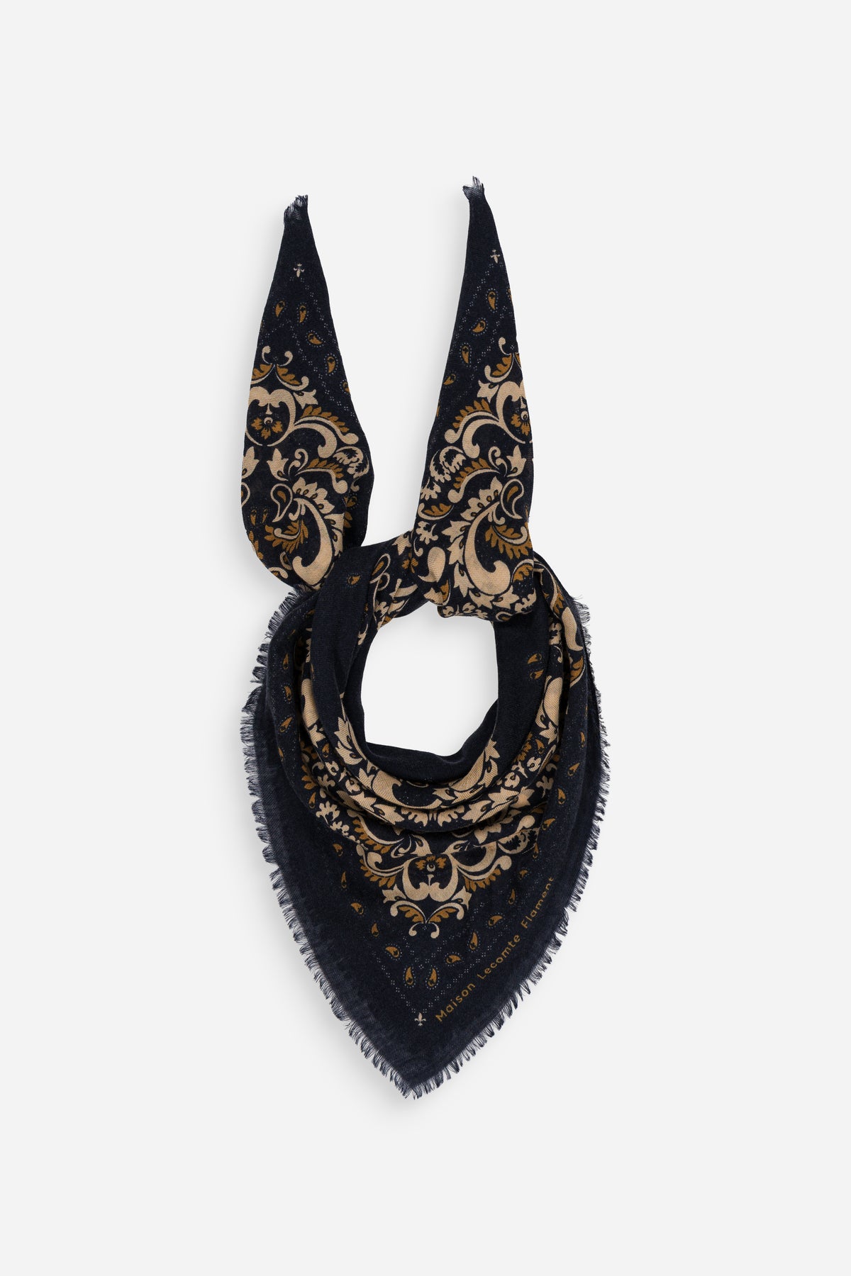 Bandana Flowers WC