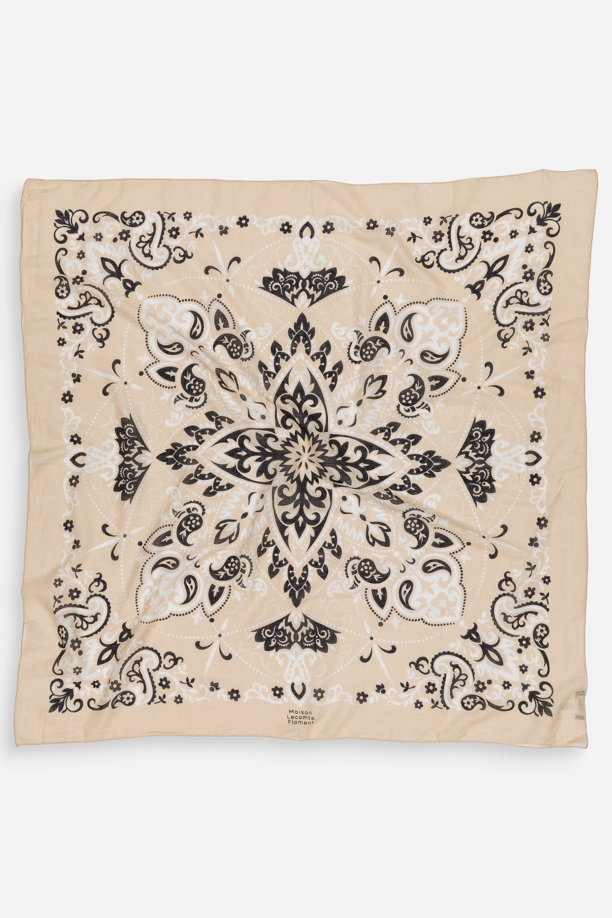 Bandana cotton
