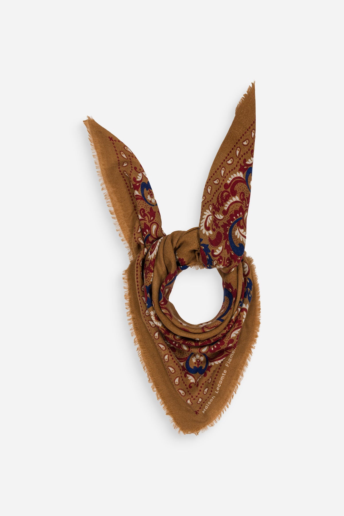 Bandana Flowers WC