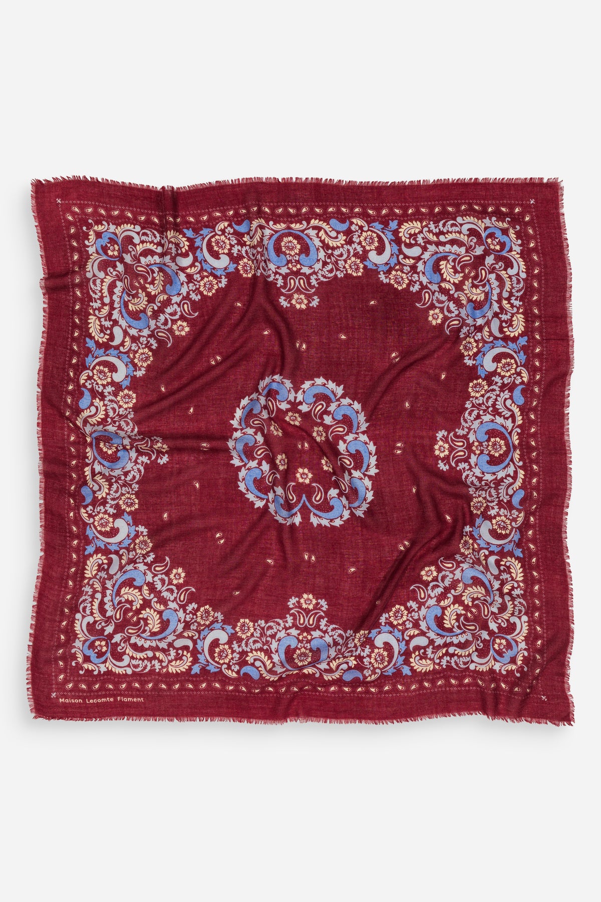 Bandana Flowers WC