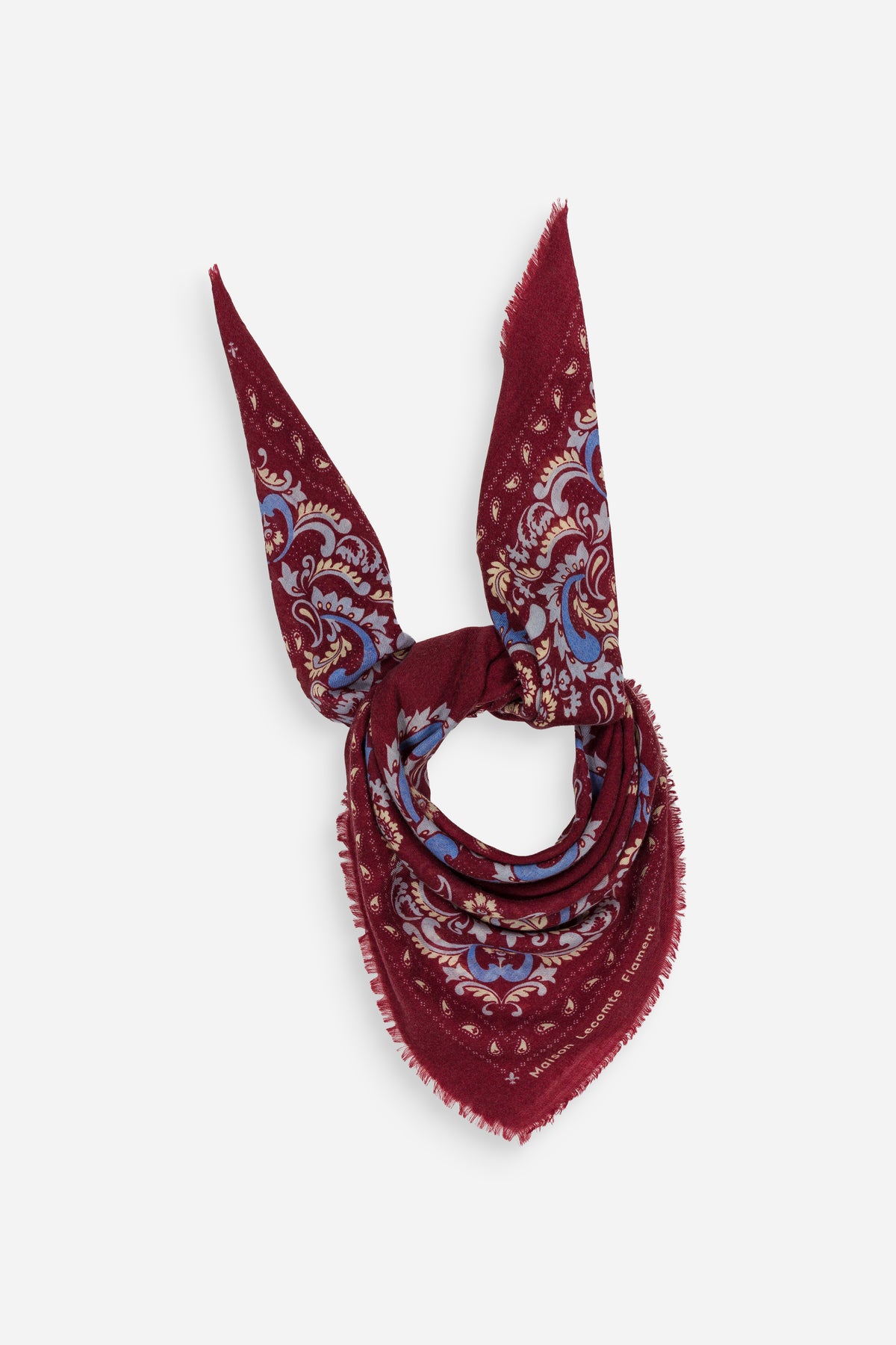 Bandana Flowers WC