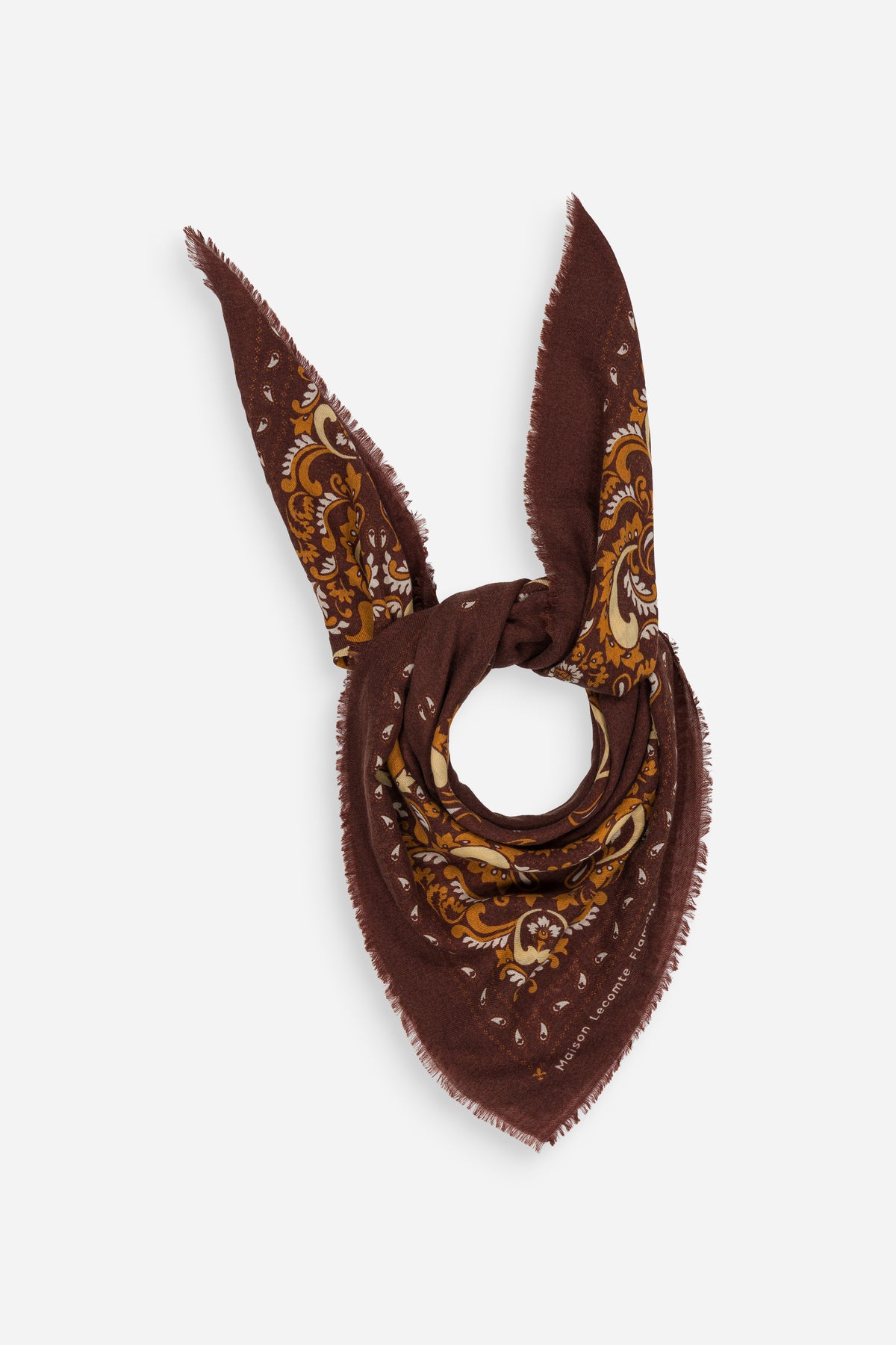 Bandana Flowers WC