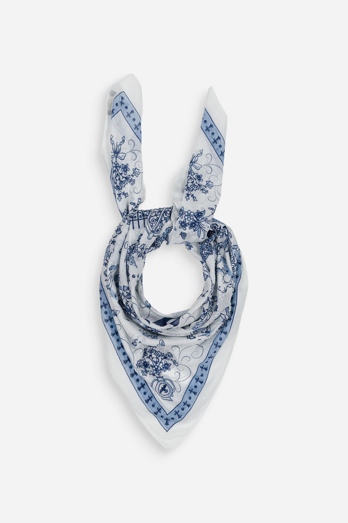 Toile de Jouy cotton