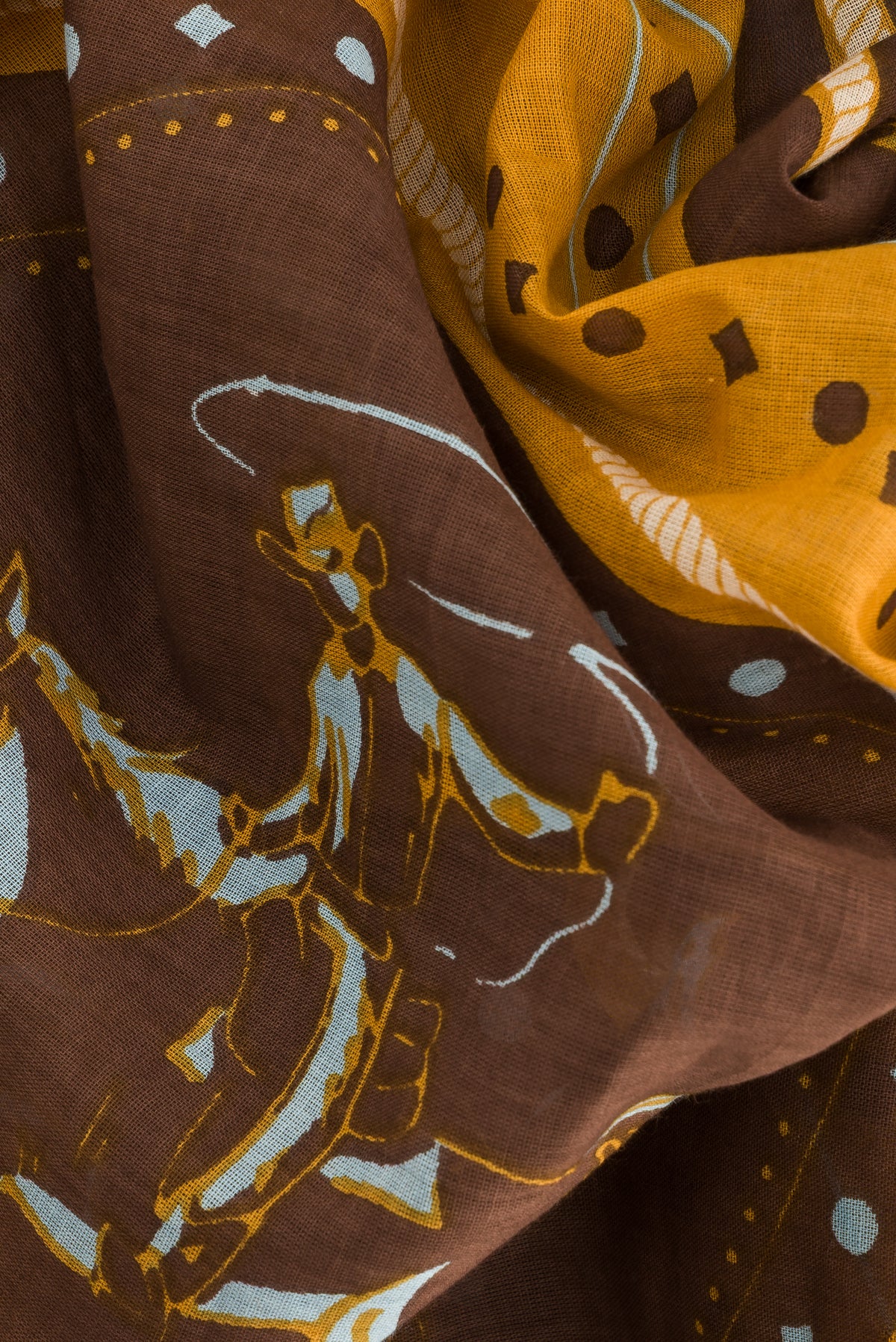 Rodeo cotton