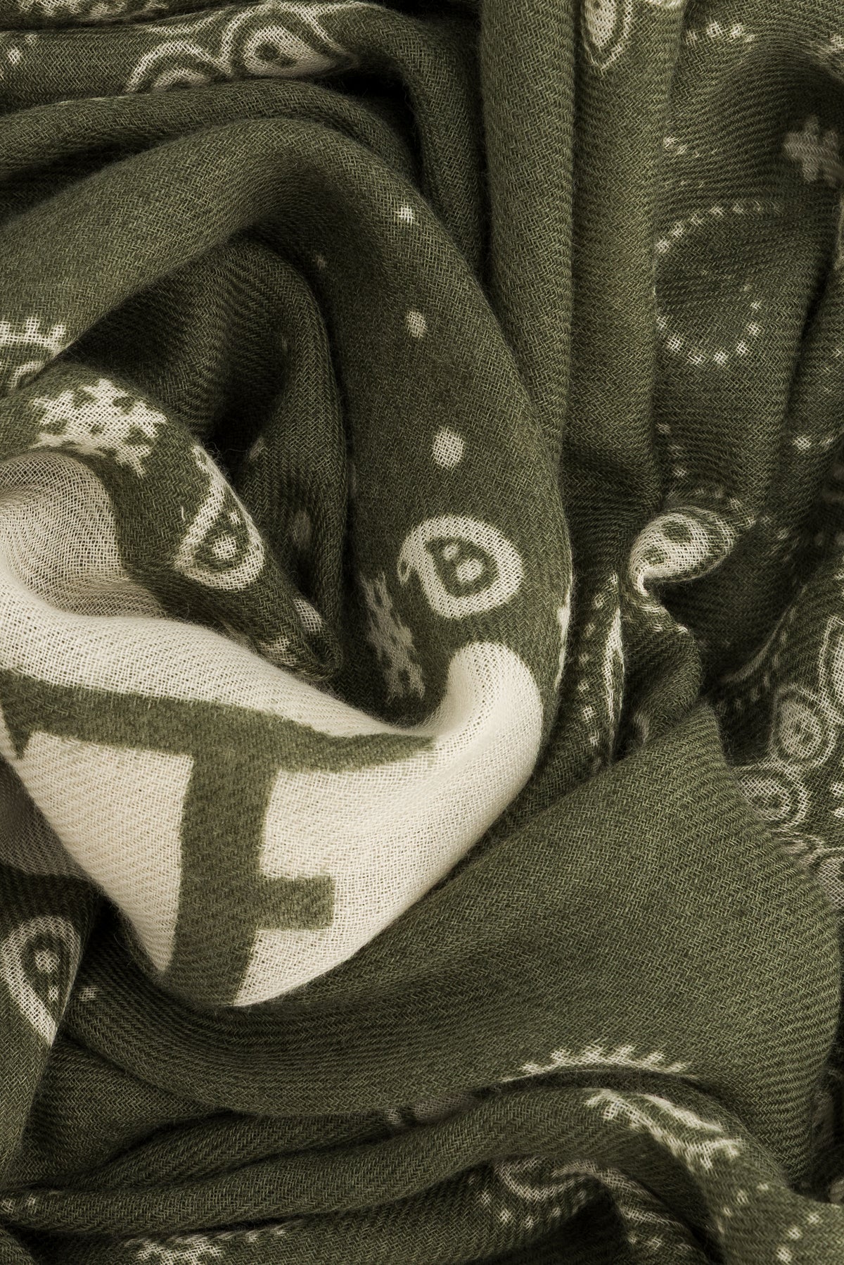 Bandana Flocon WC