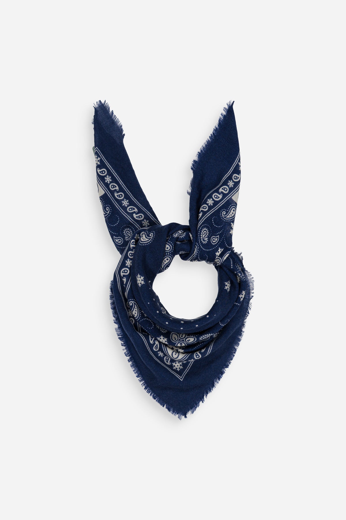 Bandana Flocon WC