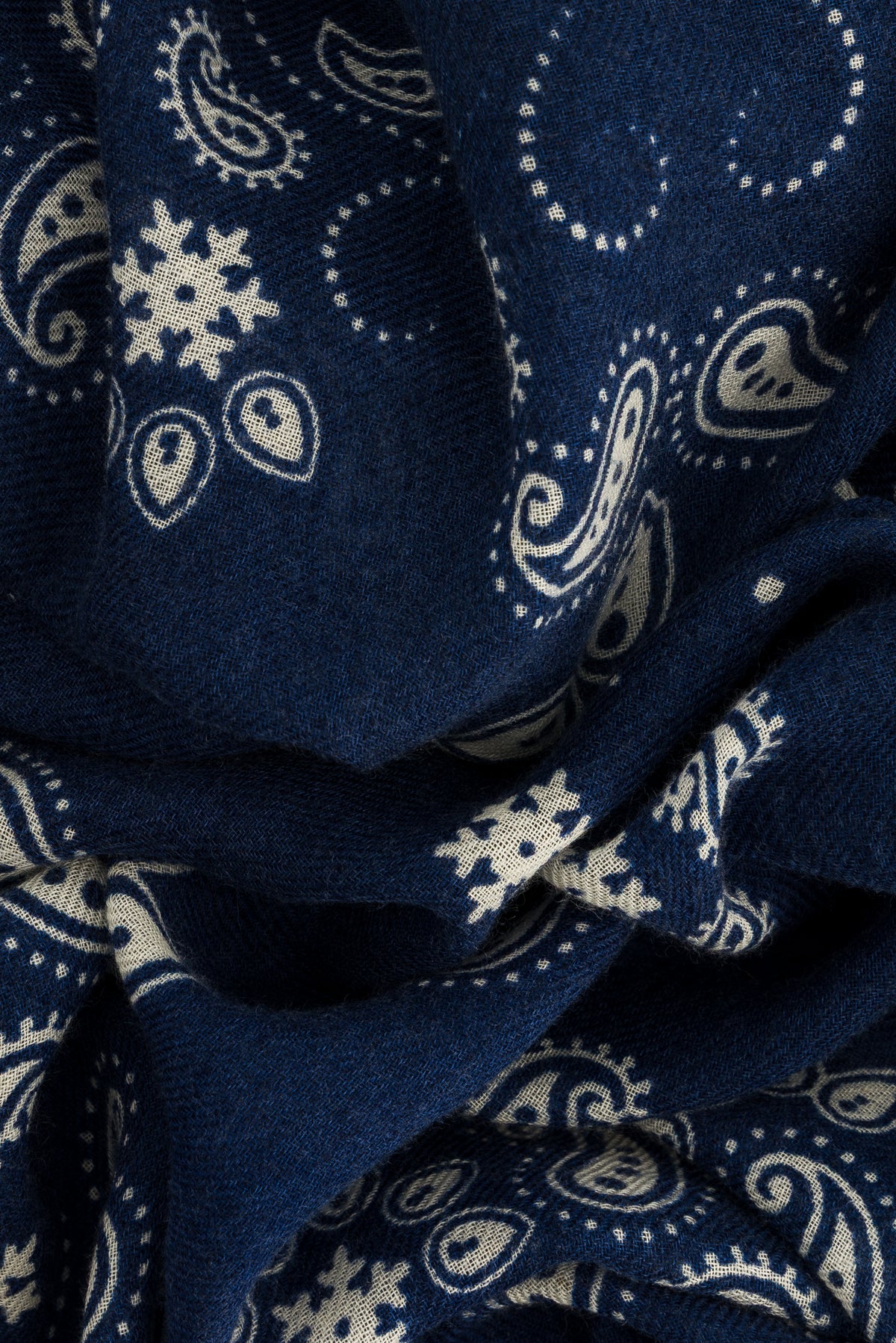 Bandana Flocon WC