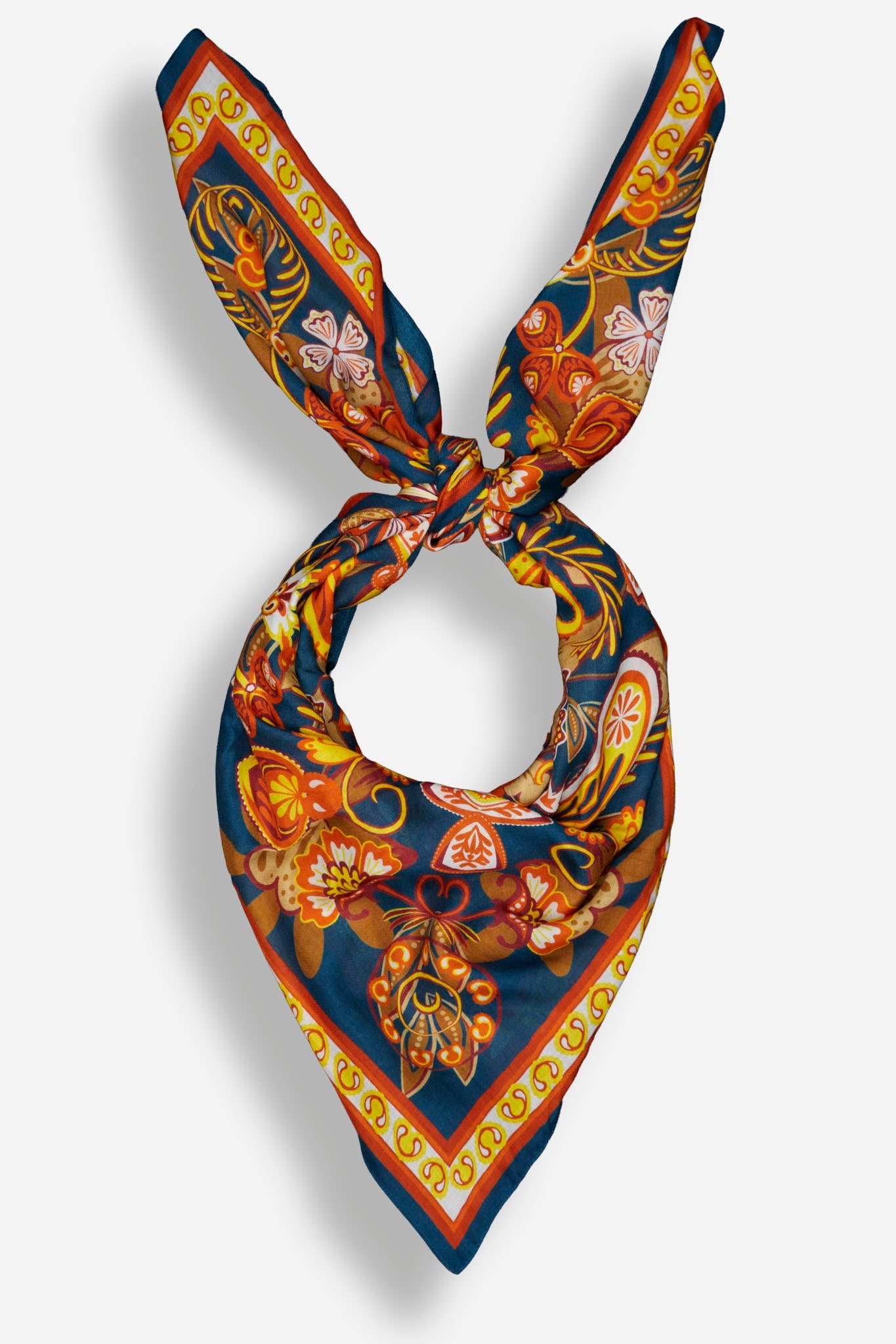 Volcanique Orange MS