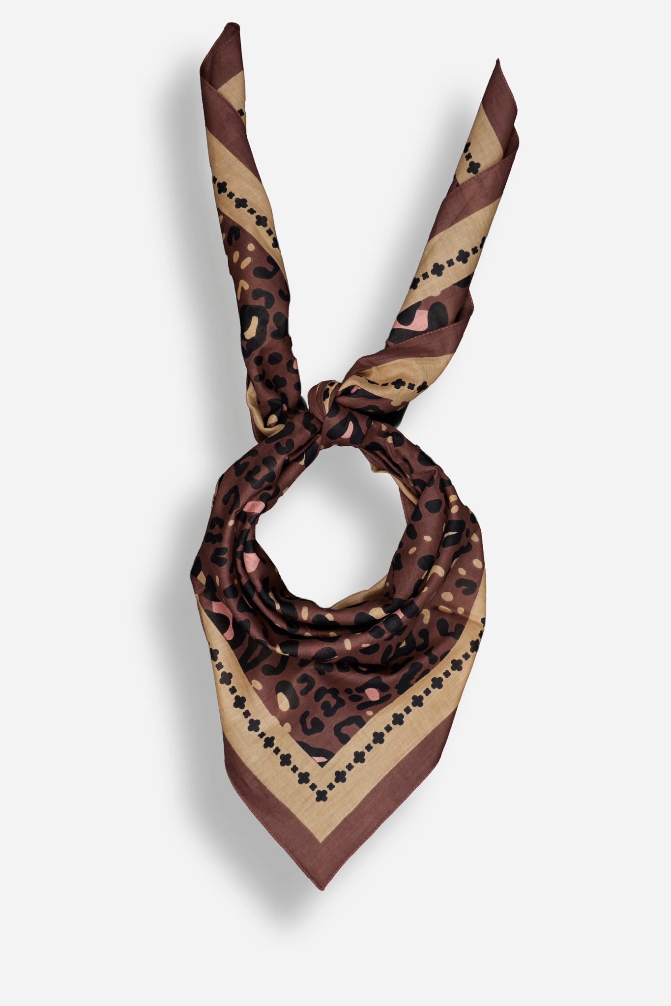 Leo Chocolate Rosy cotton