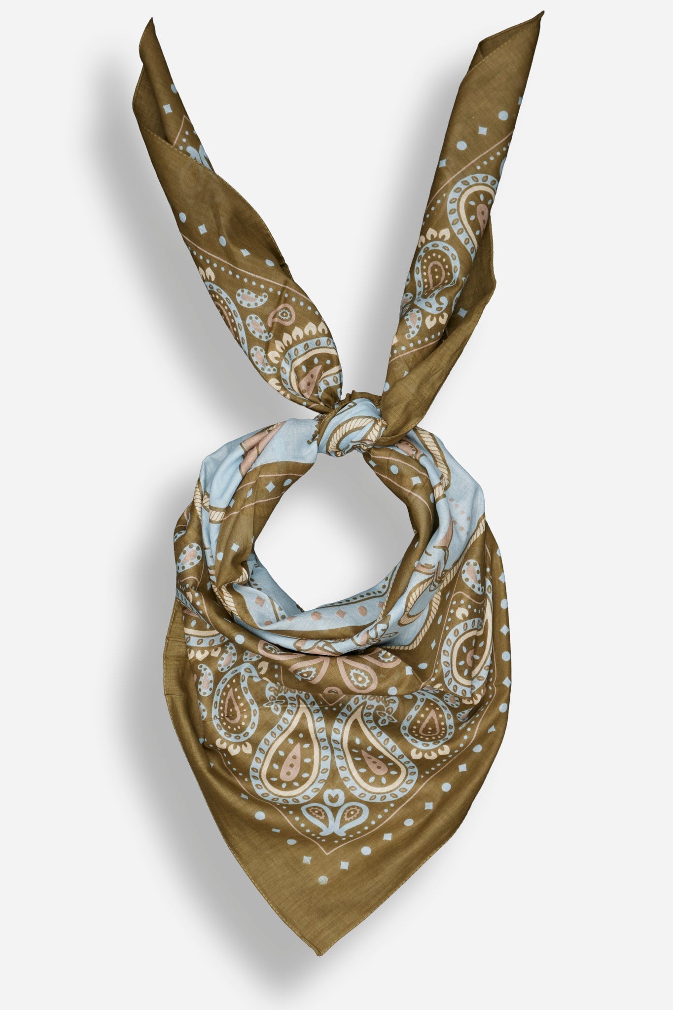 Rodeo Olive cotton