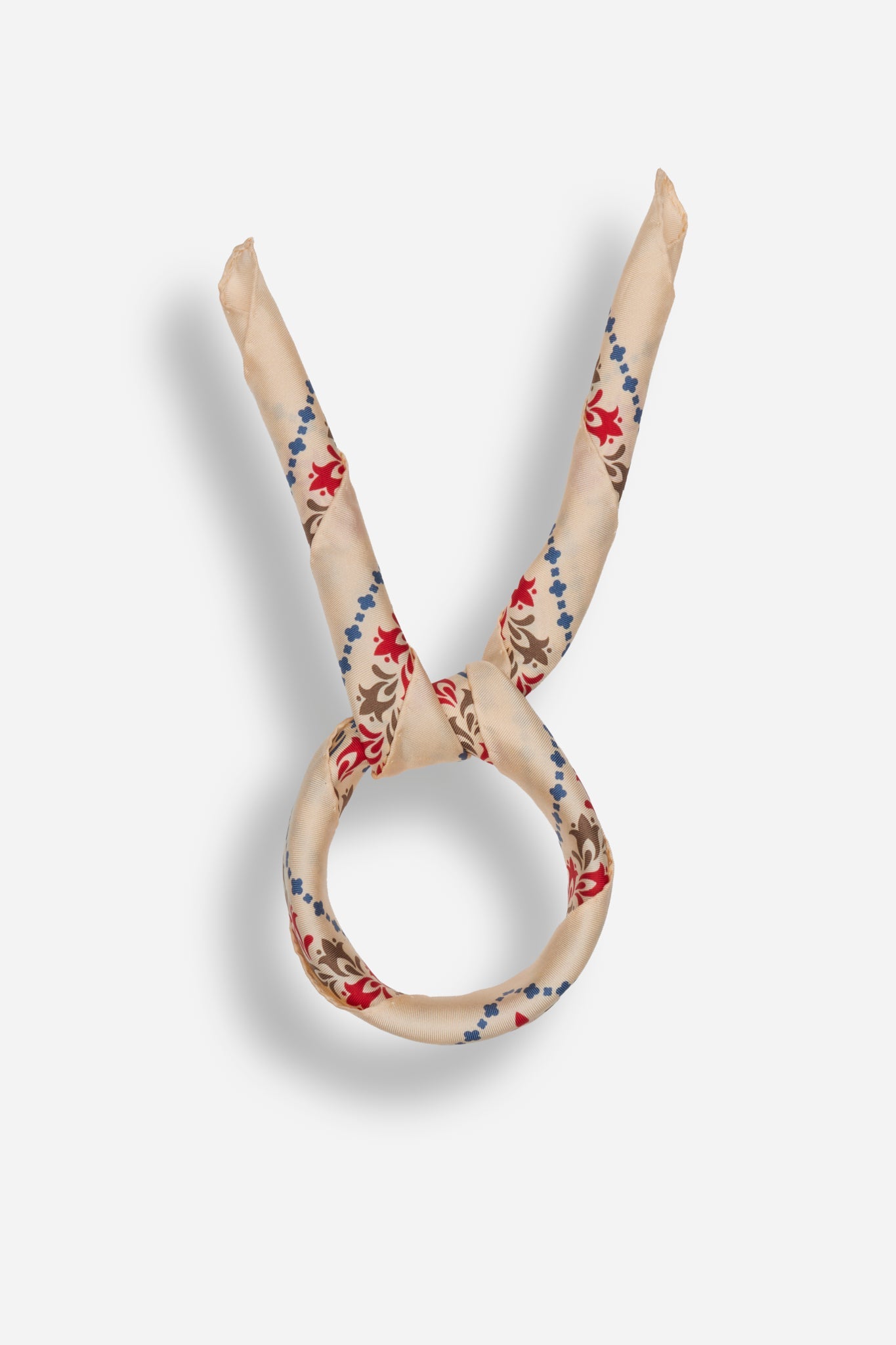 Small Bandana Bozeman Silk