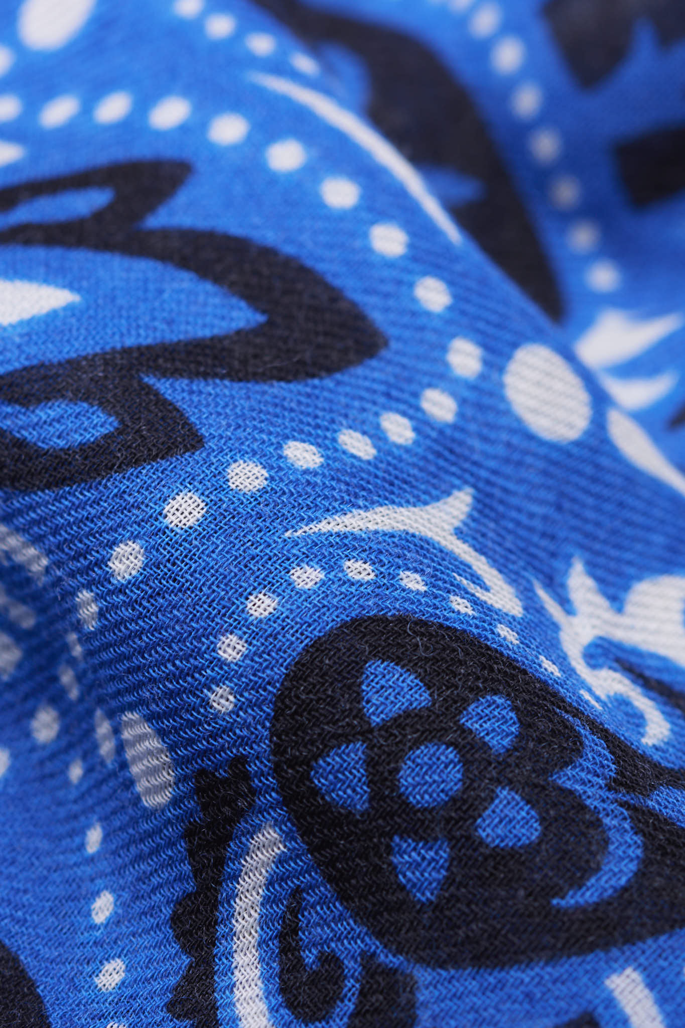 Bandana Blue WS